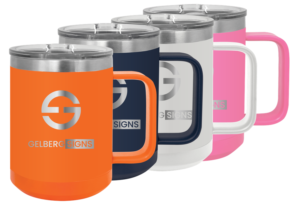 15 oz Coffee Mug