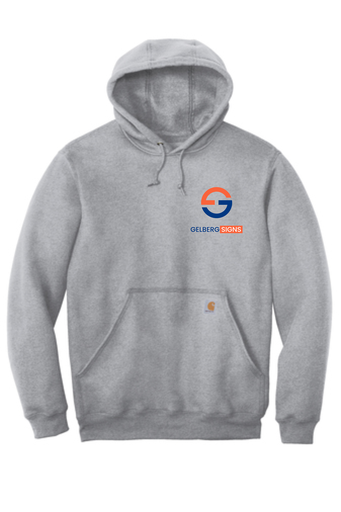 Carhartt Hooded Sweatshirt