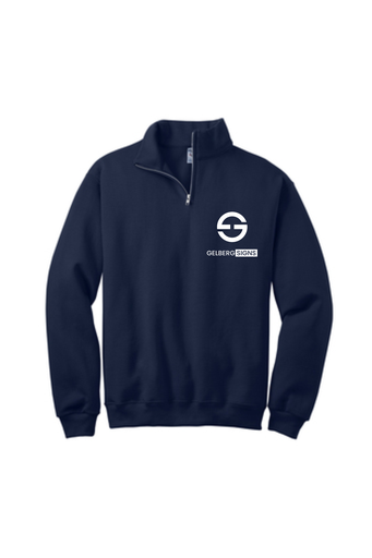 Jerzees 1/4 Zip Sweatshirt