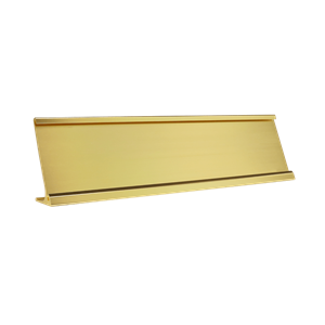 desk holder - 2" x 10"