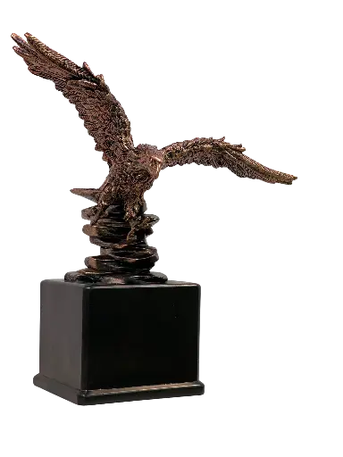 [AAA-ELR1] Eagle Landing Statue